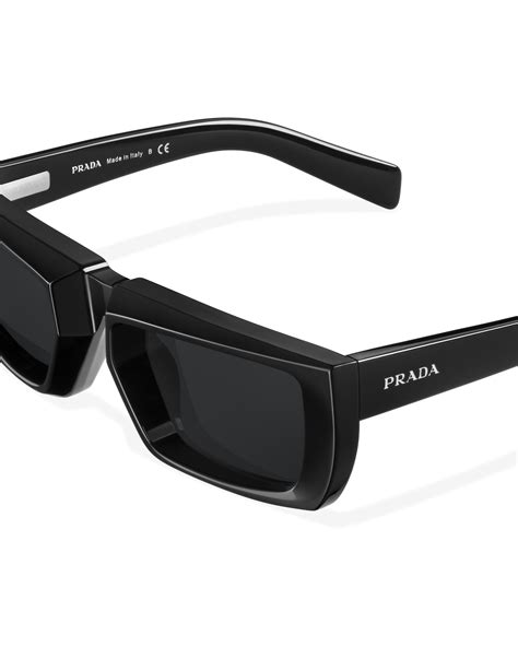 grey prada|grey prada glasses.